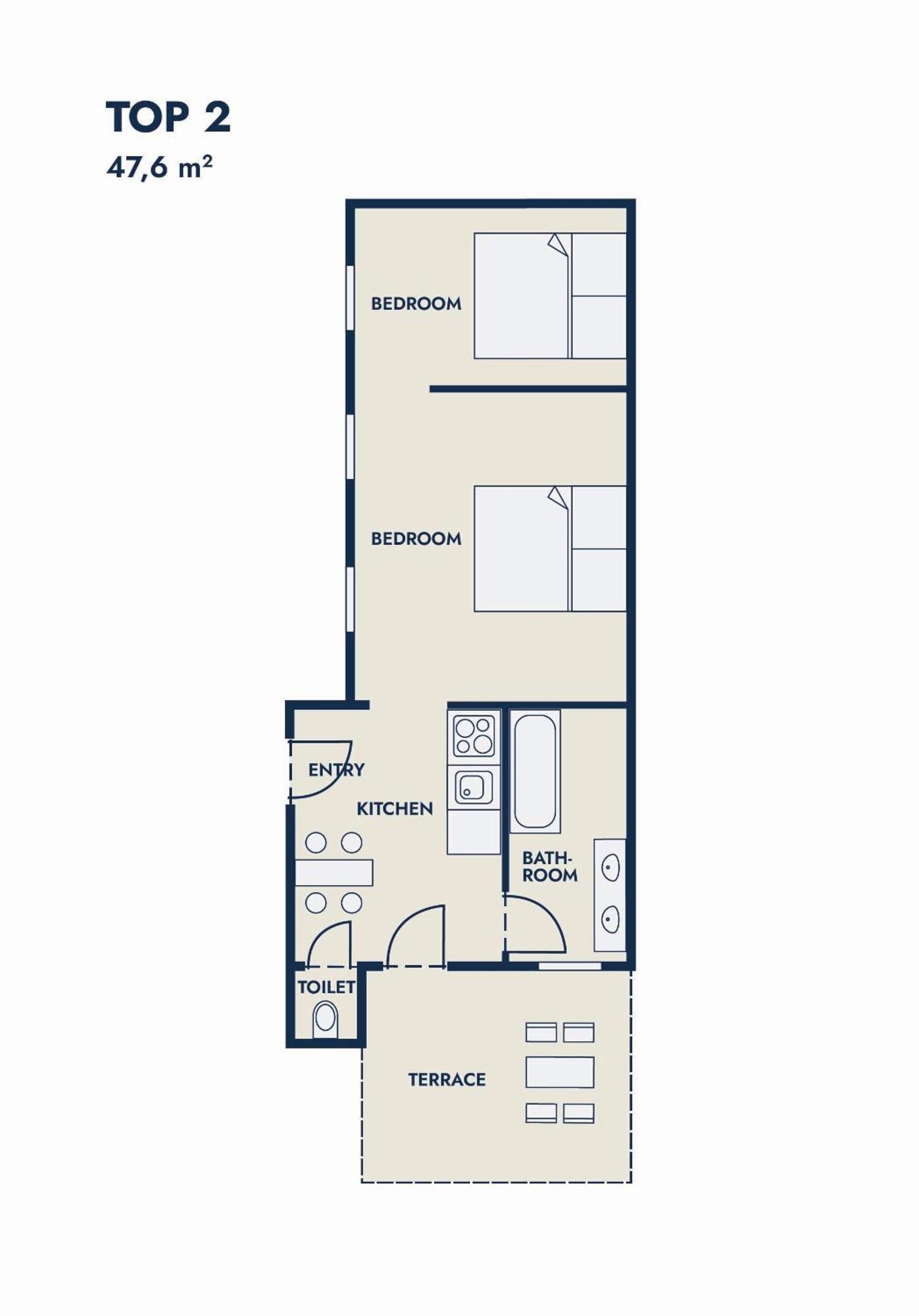 Easy Flat Mariahilf City Living Wien Eksteriør bilde