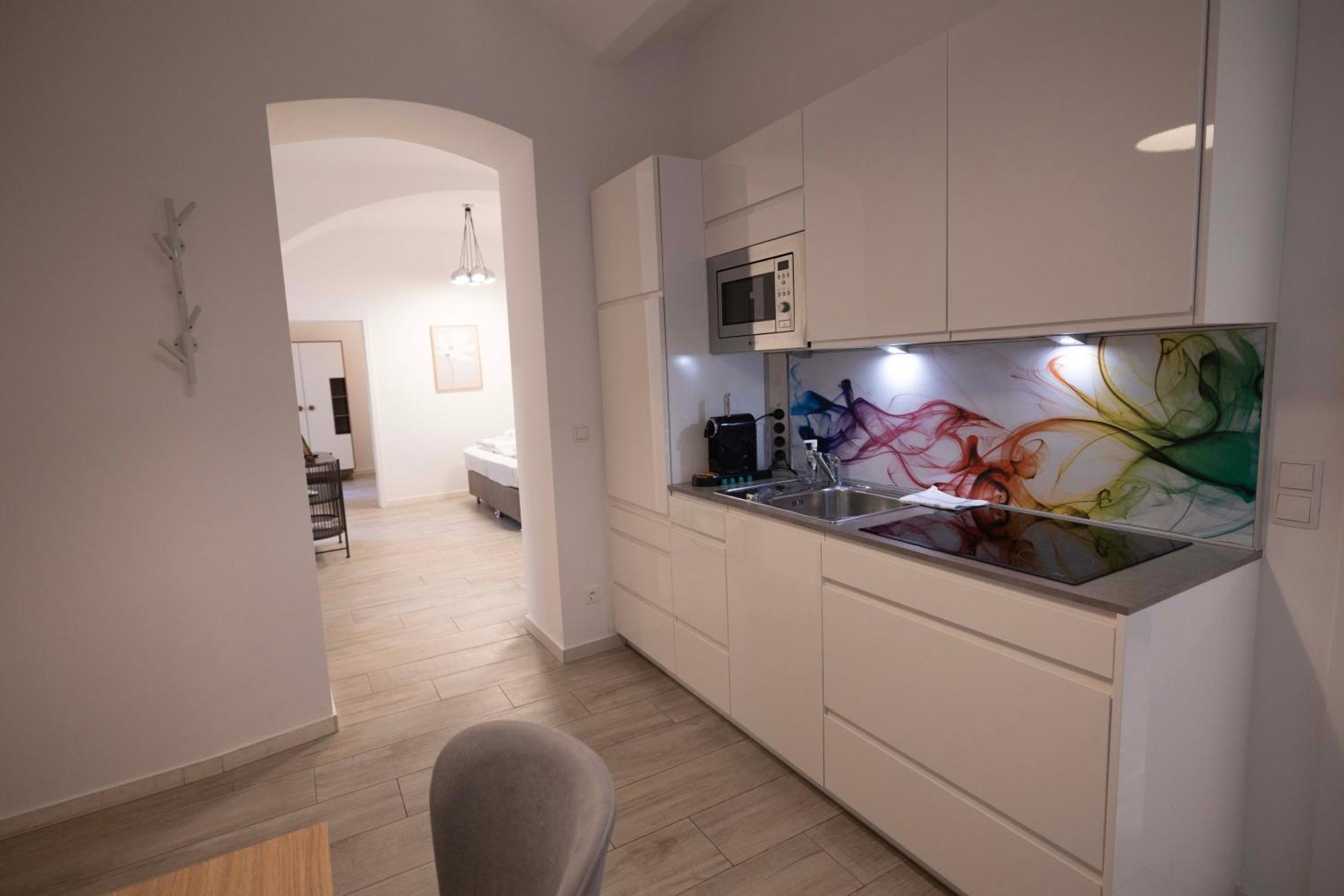 Easy Flat Mariahilf City Living Wien Eksteriør bilde