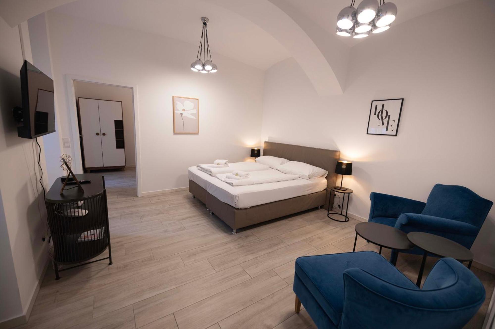 Easy Flat Mariahilf City Living Wien Eksteriør bilde