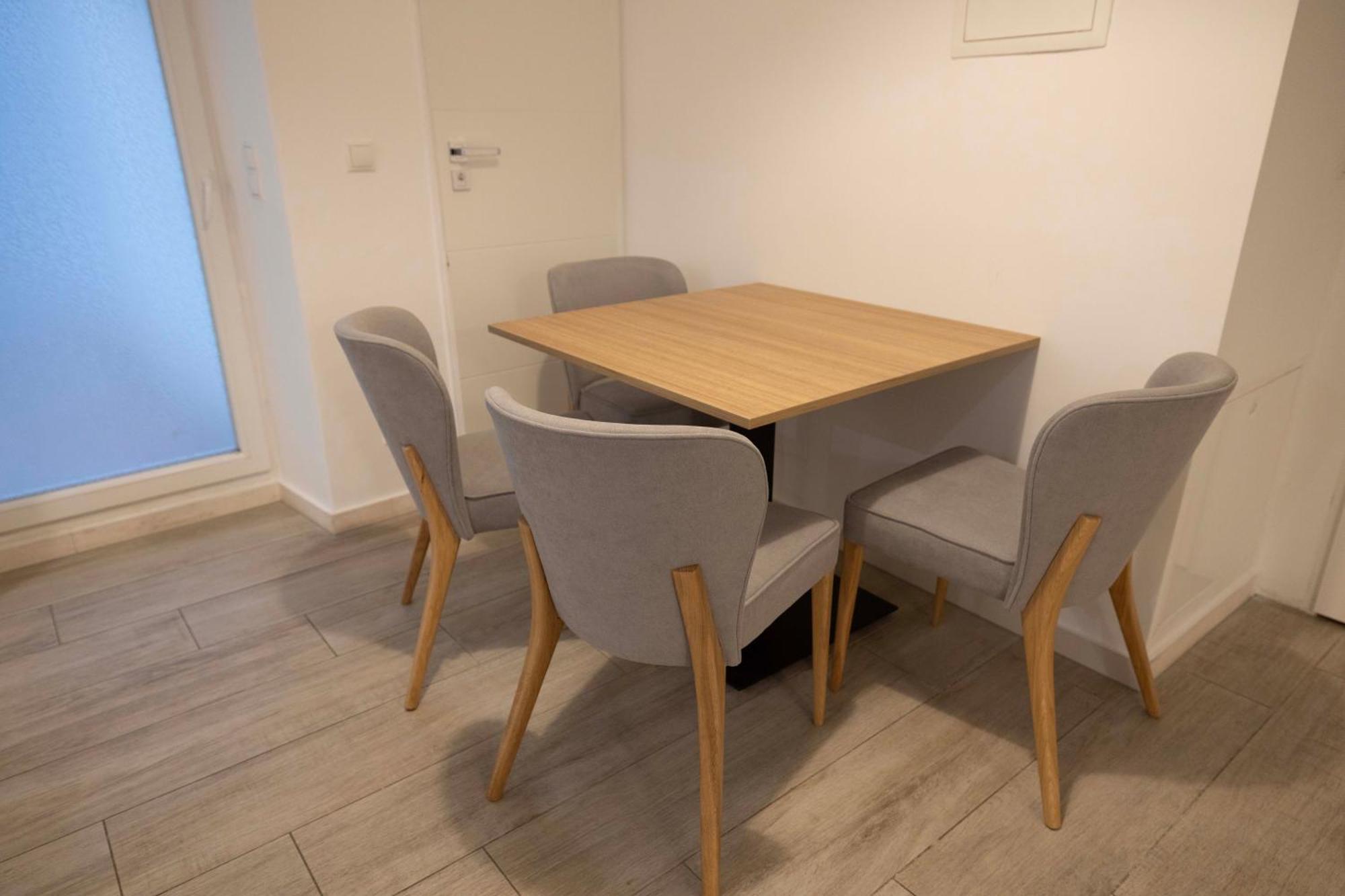 Easy Flat Mariahilf City Living Wien Eksteriør bilde