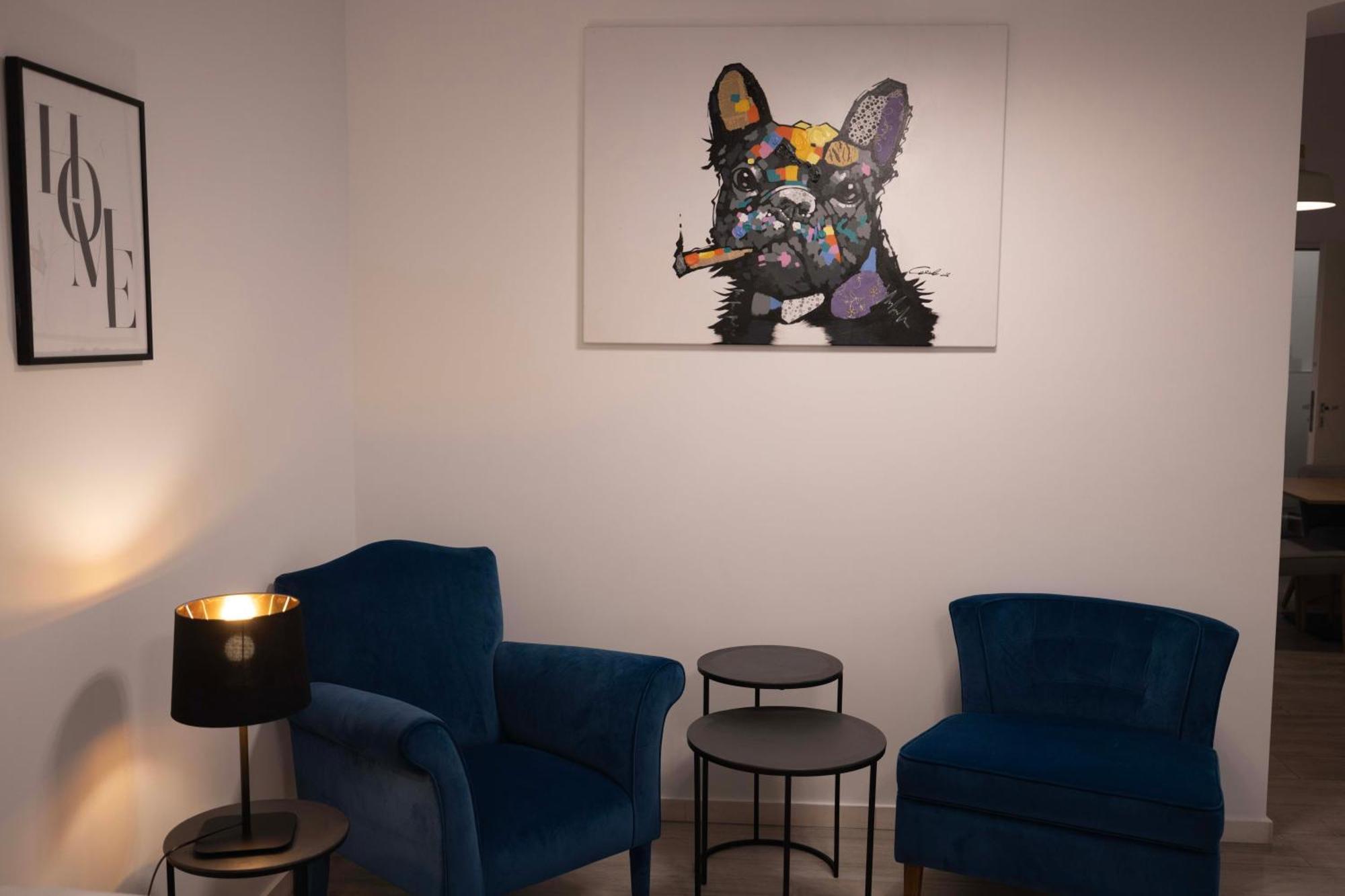 Easy Flat Mariahilf City Living Wien Eksteriør bilde