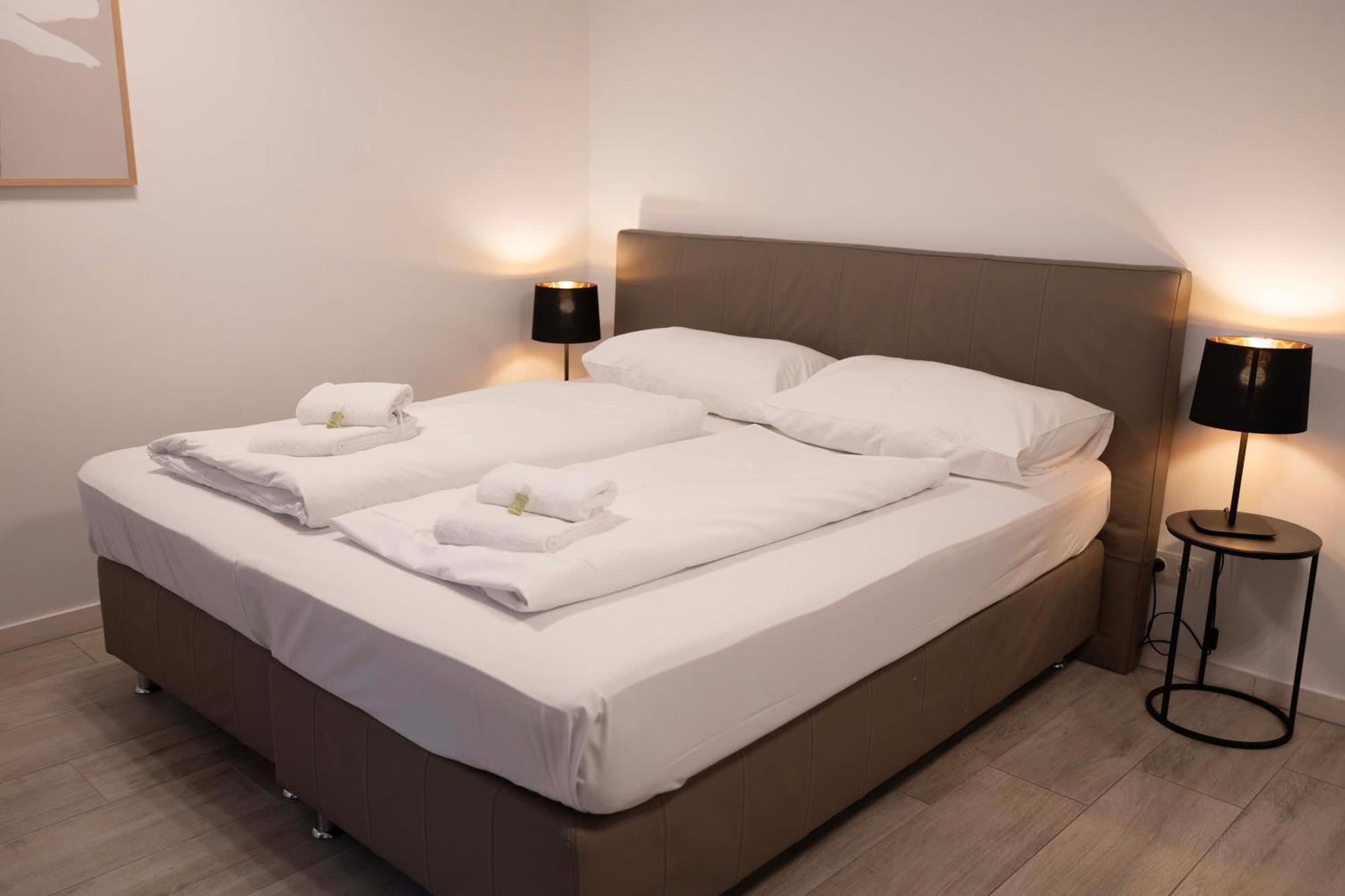 Easy Flat Mariahilf City Living Wien Rom bilde