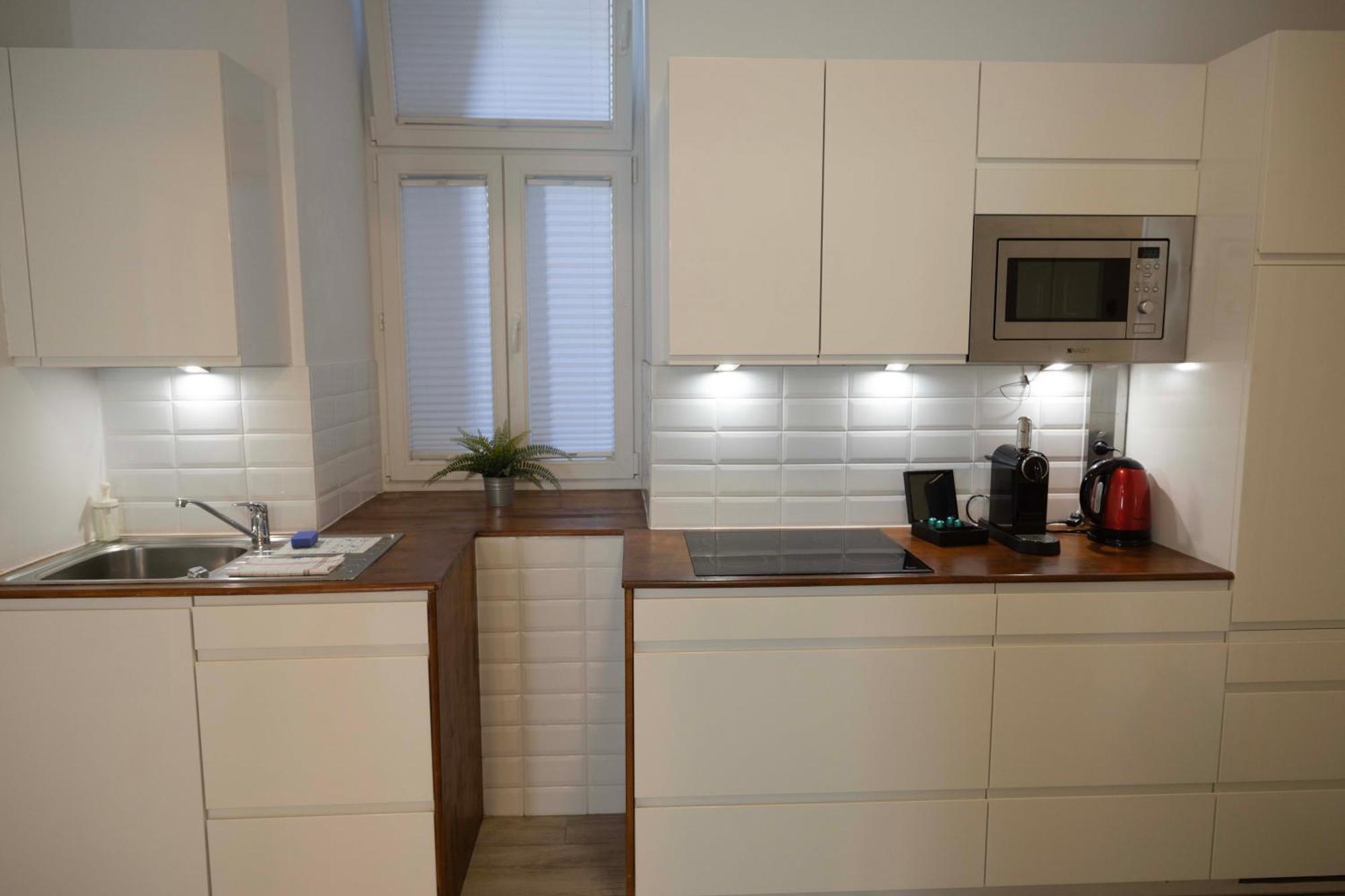 Easy Flat Mariahilf City Living Wien Eksteriør bilde