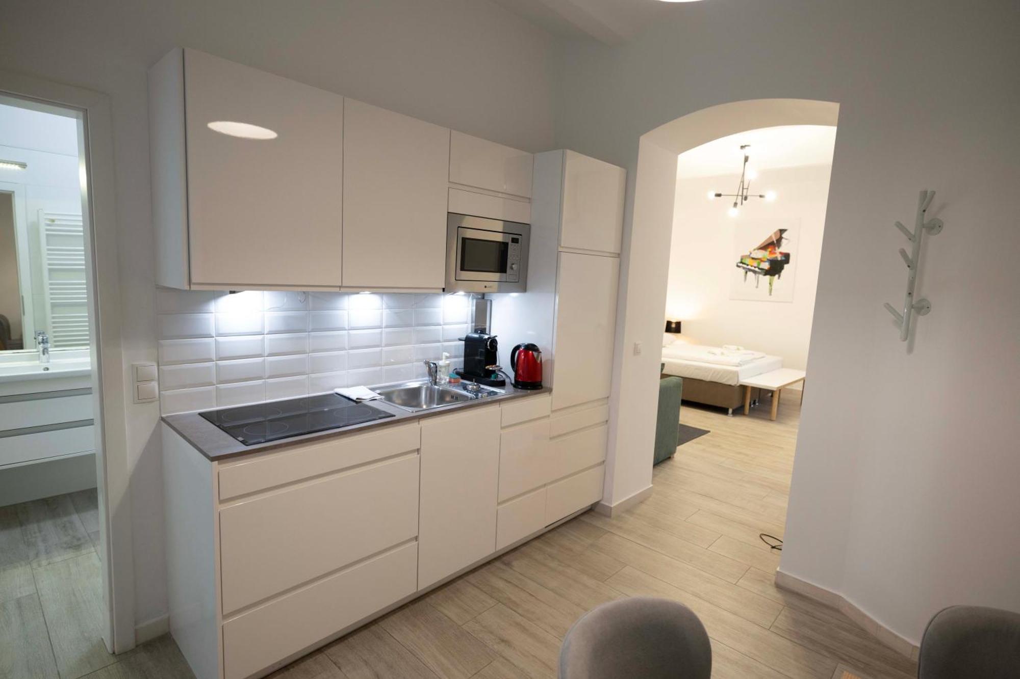 Easy Flat Mariahilf City Living Wien Rom bilde